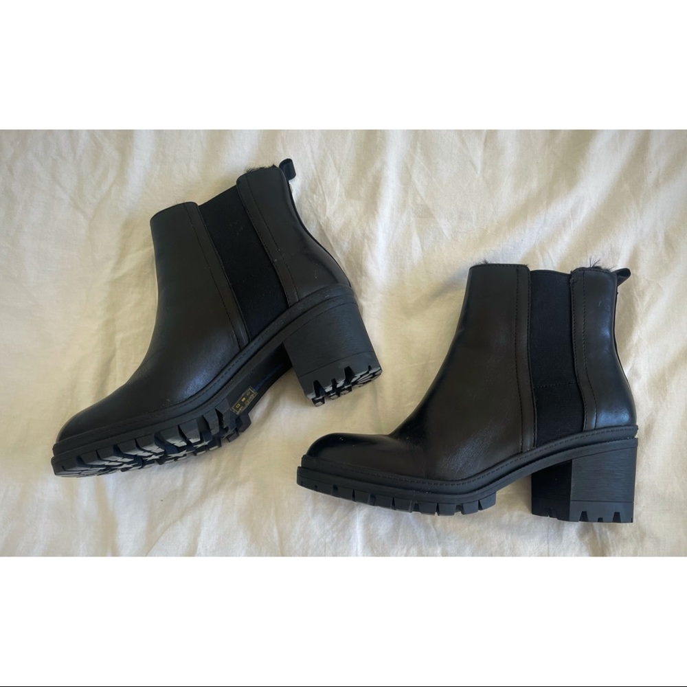 Waterproof Lugg Boots